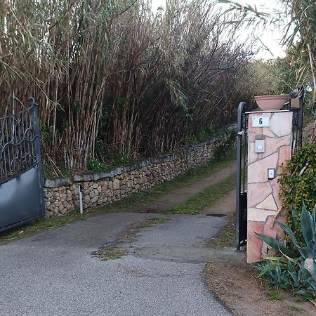 Casa Orecchioni Arzachena Exteriér fotografie