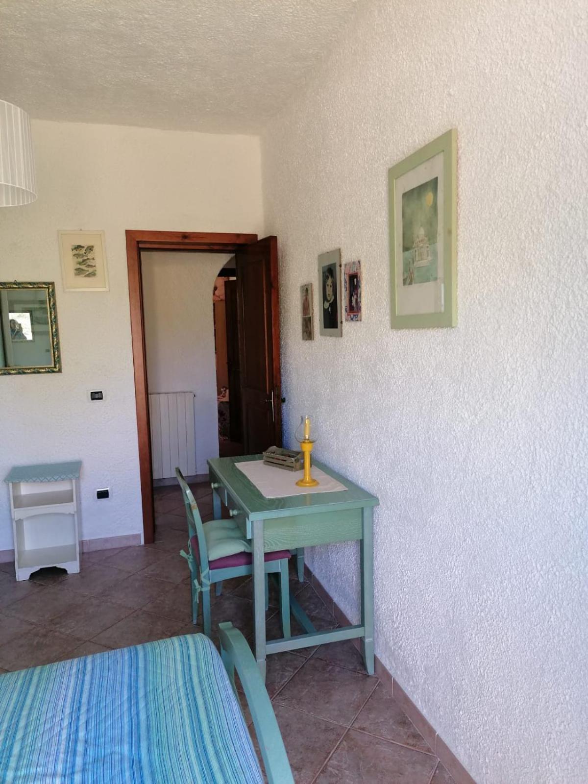 Casa Orecchioni Arzachena Exteriér fotografie