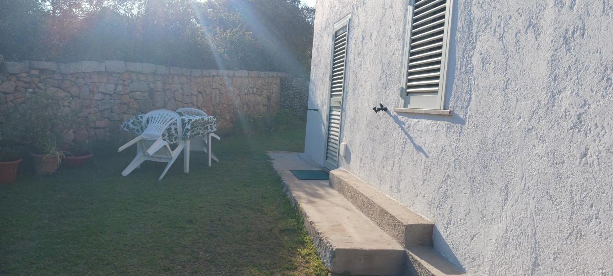 Casa Orecchioni Arzachena Exteriér fotografie