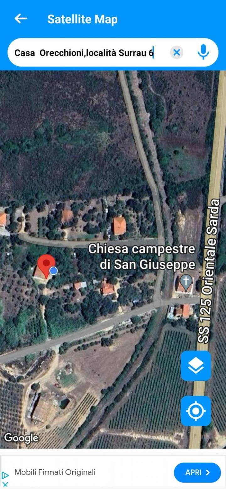 Casa Orecchioni Arzachena Exteriér fotografie
