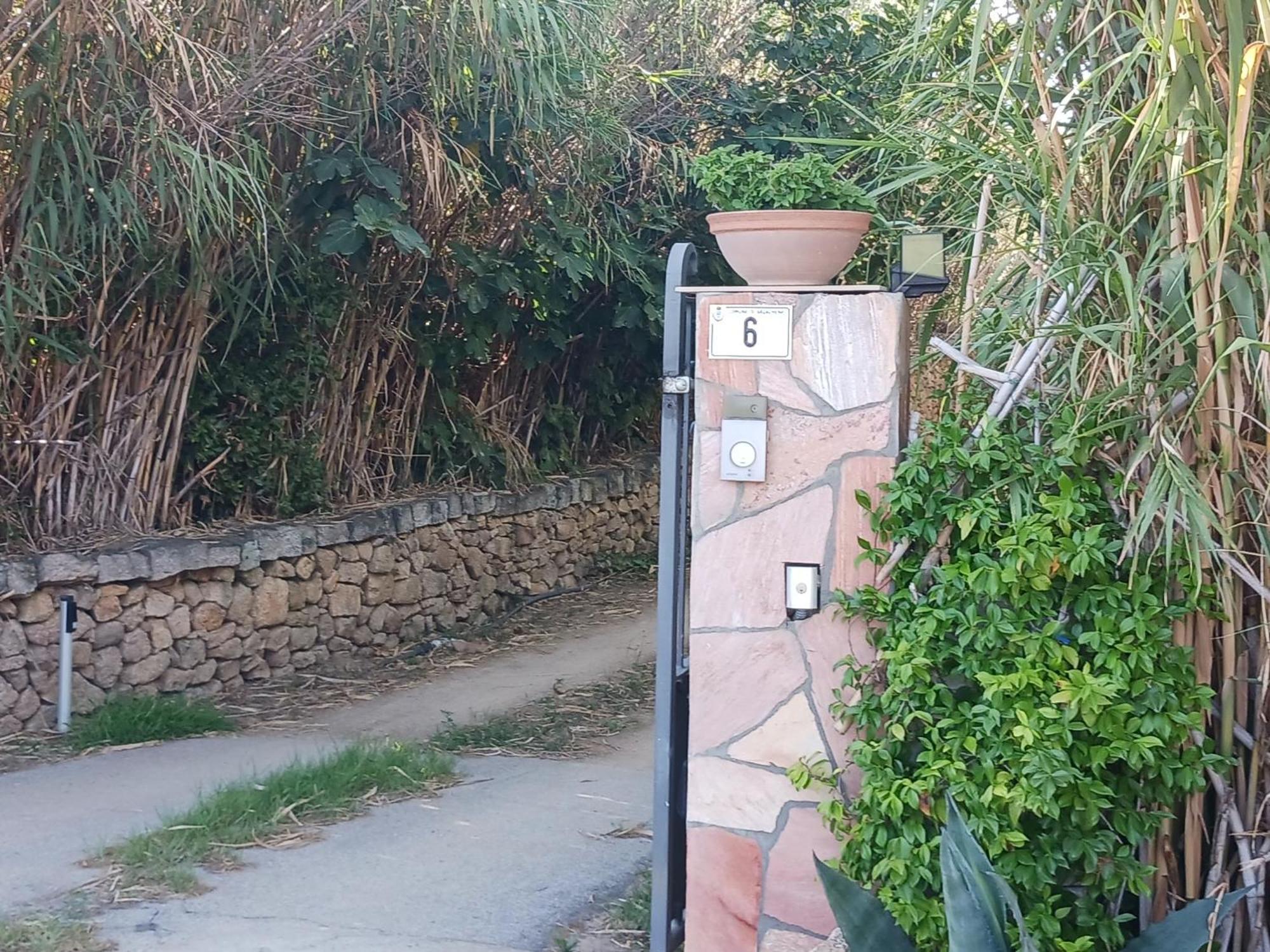 Casa Orecchioni Arzachena Exteriér fotografie
